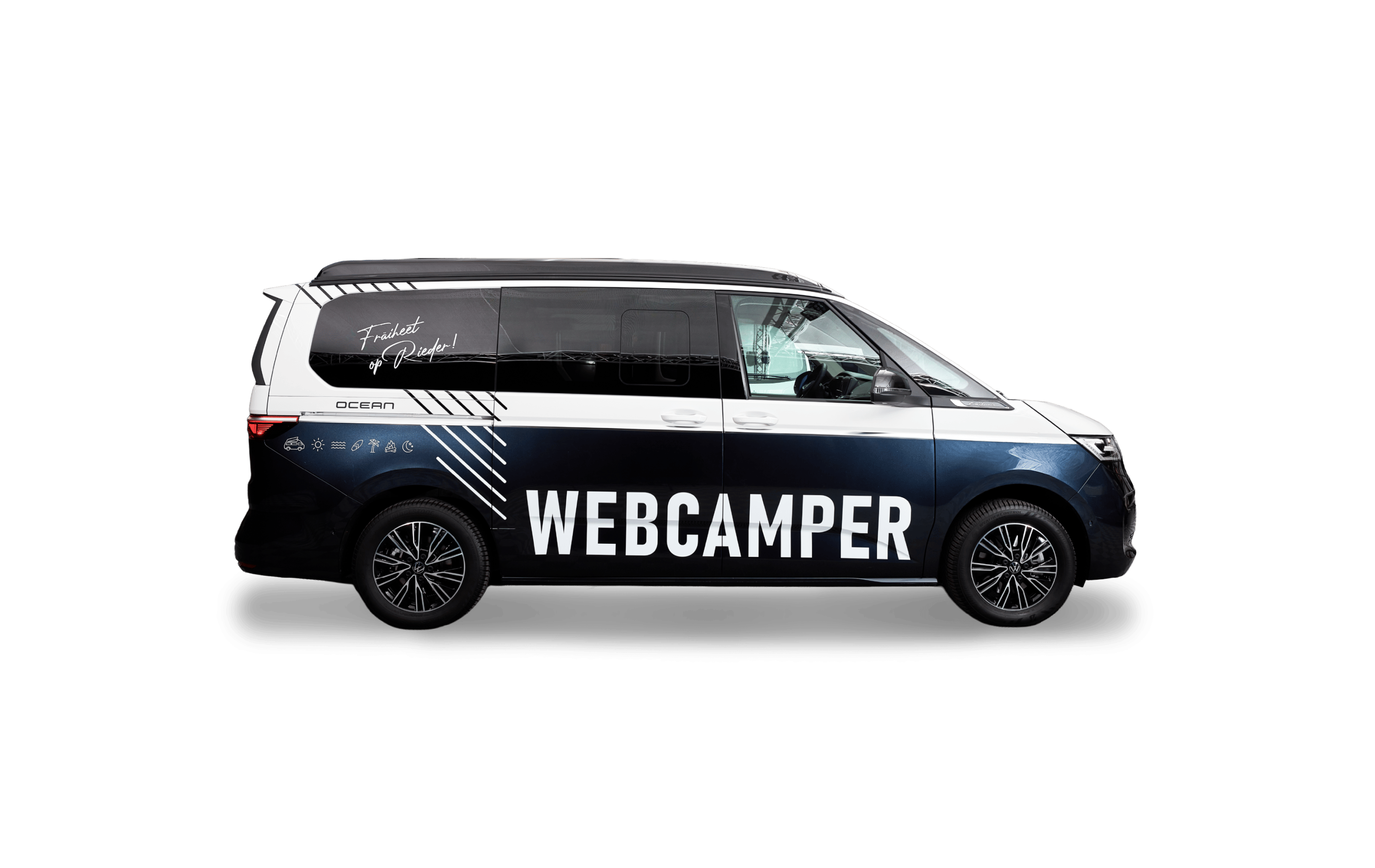 VW California Ocean T7