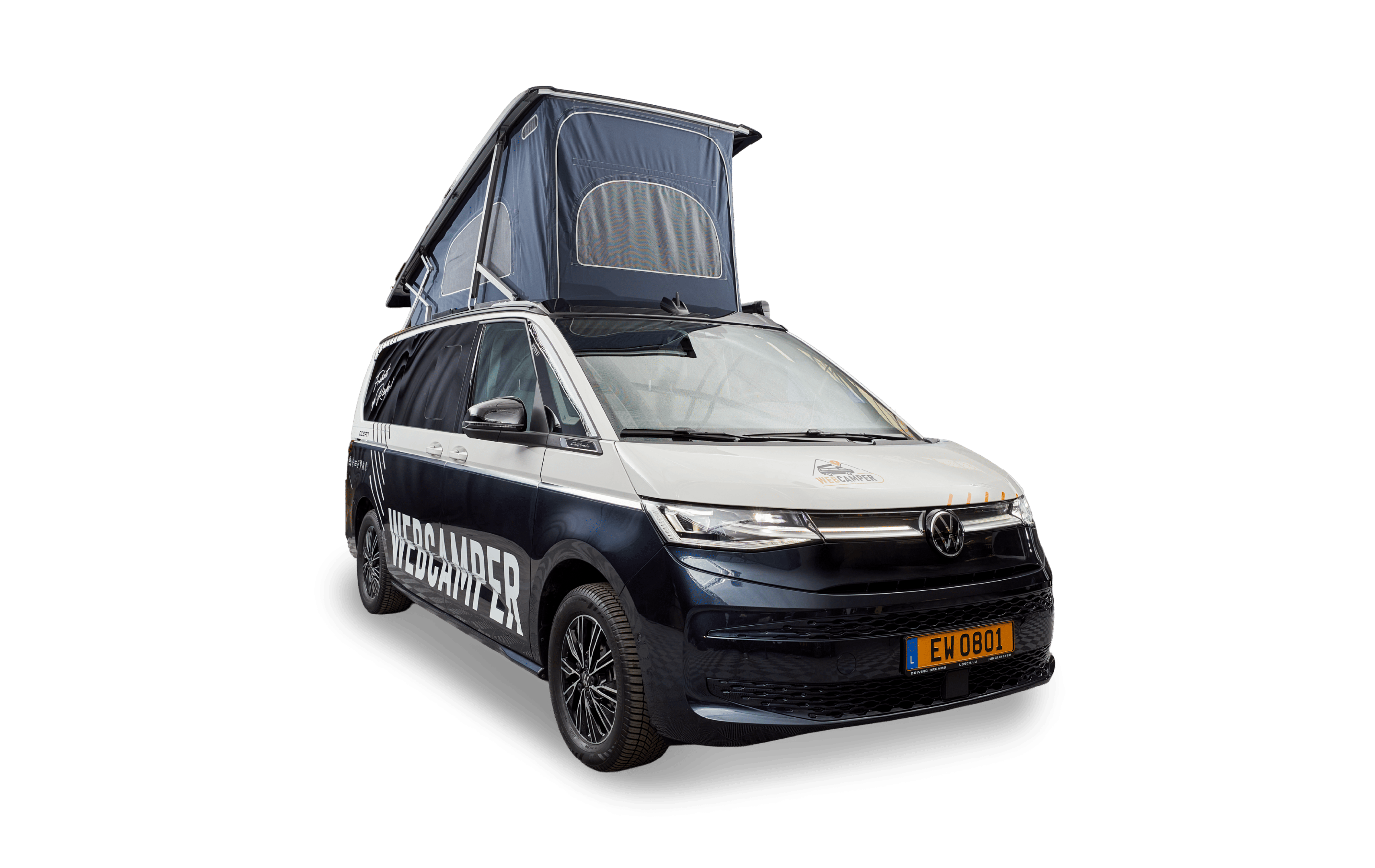 VW California Ocean T7