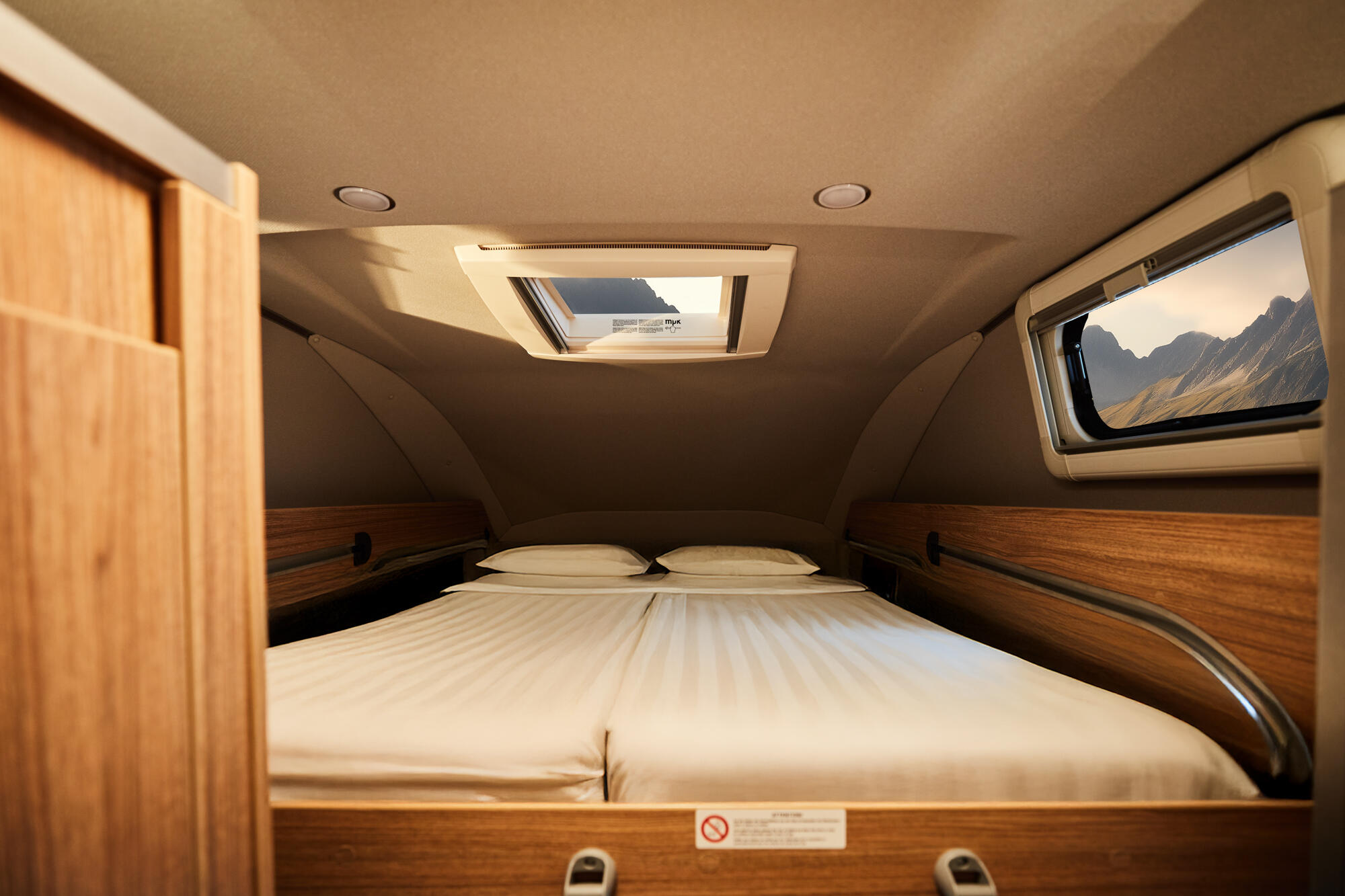 Weinsberg Cara Bus 600 MQH
