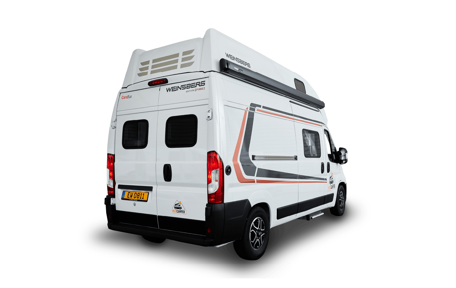 Weinsberg Cara Bus 600 MQH