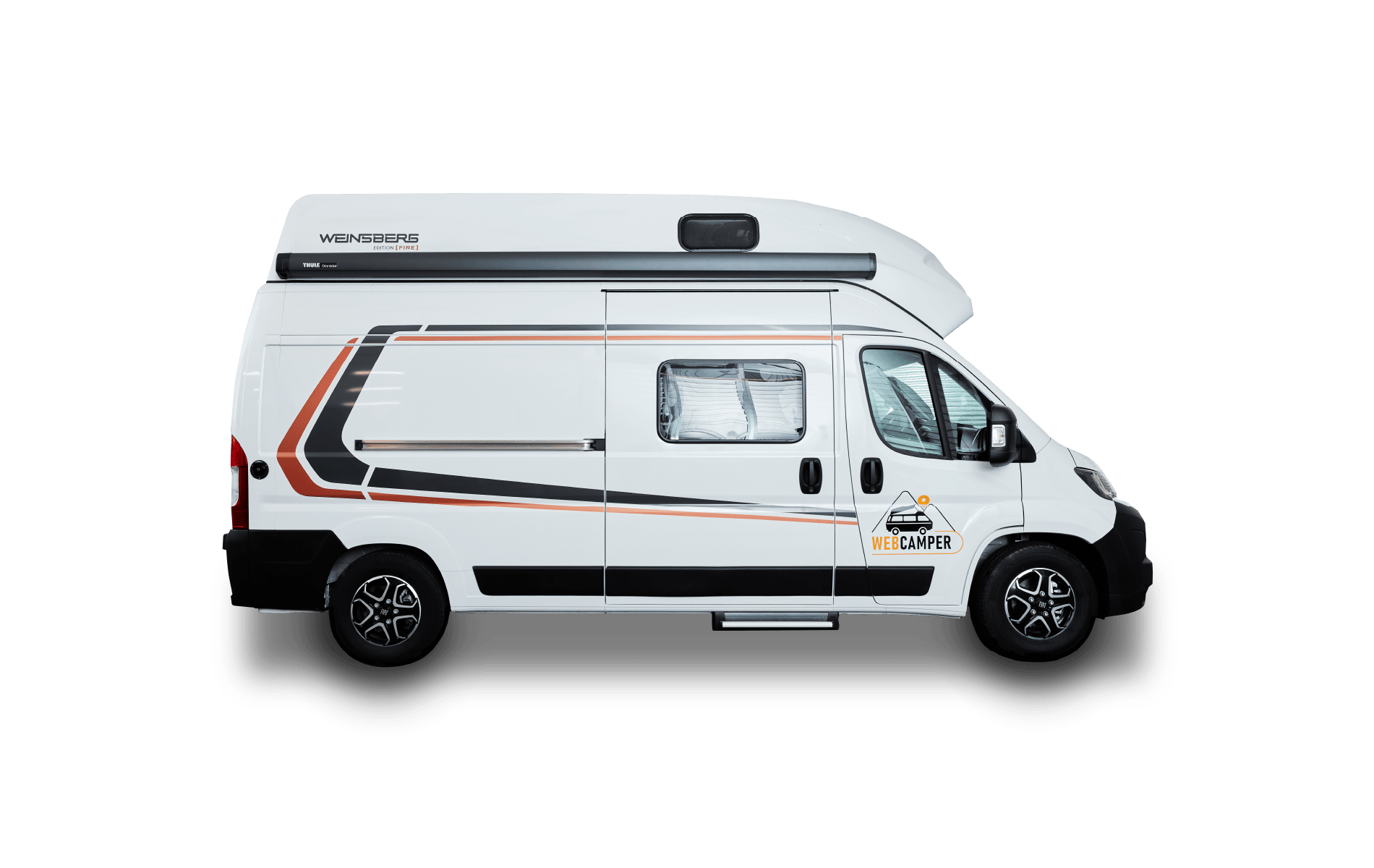 Weinsberg Cara Bus 600 MQH