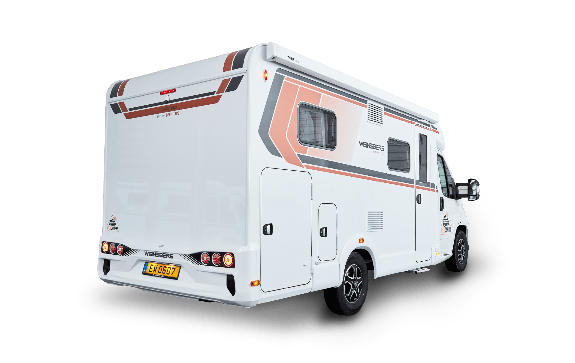 Weinsberg Cara Compact 600 MEG