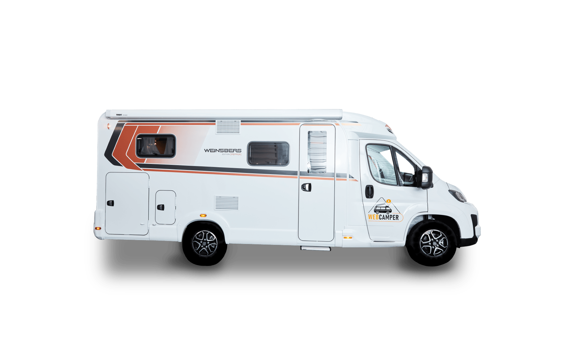 Weinsberg Cara Compact 600 MEG