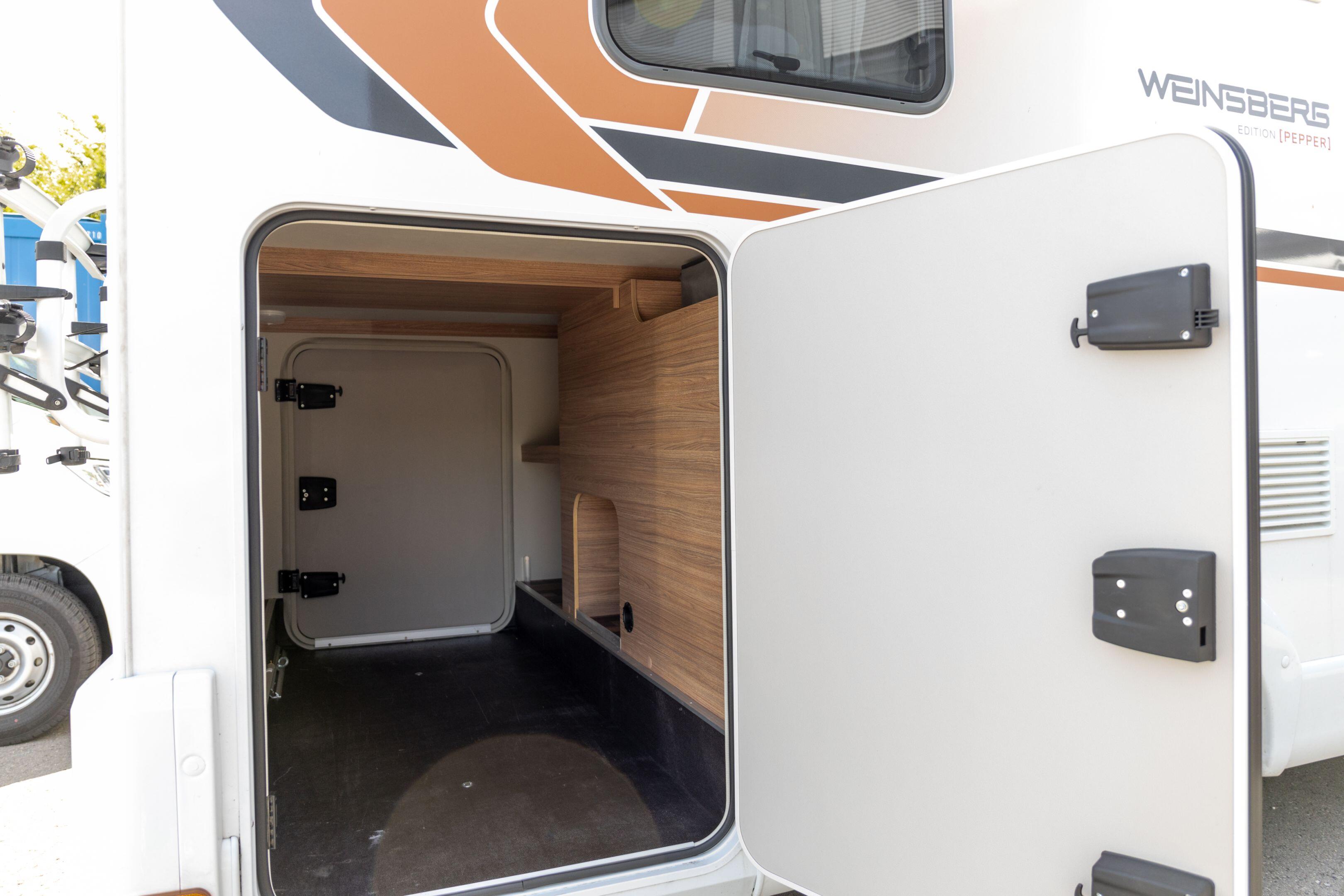 Weinsberg Cara Compact 600 MEG