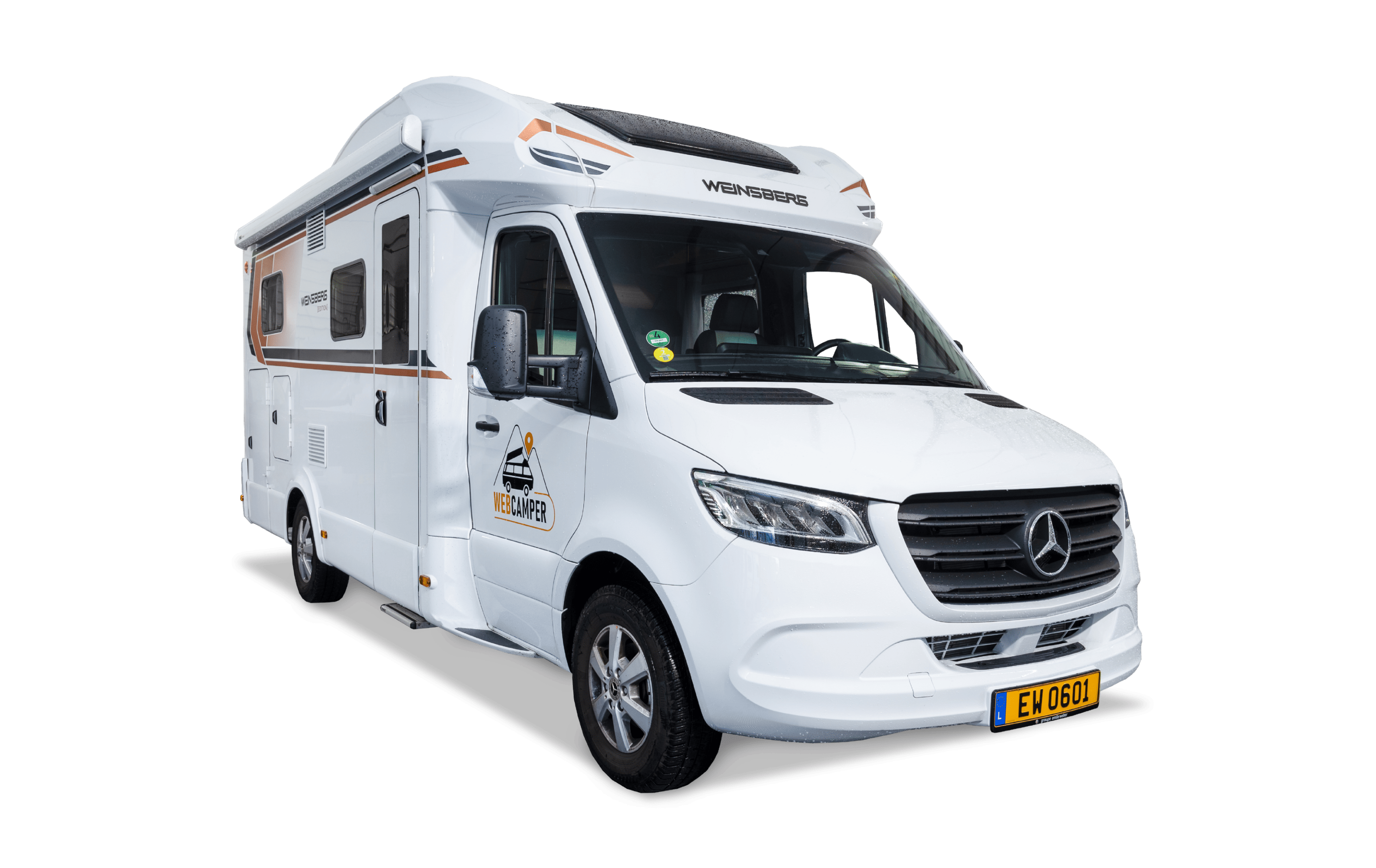 Weinsberg Cara Compact MB 640 MEG