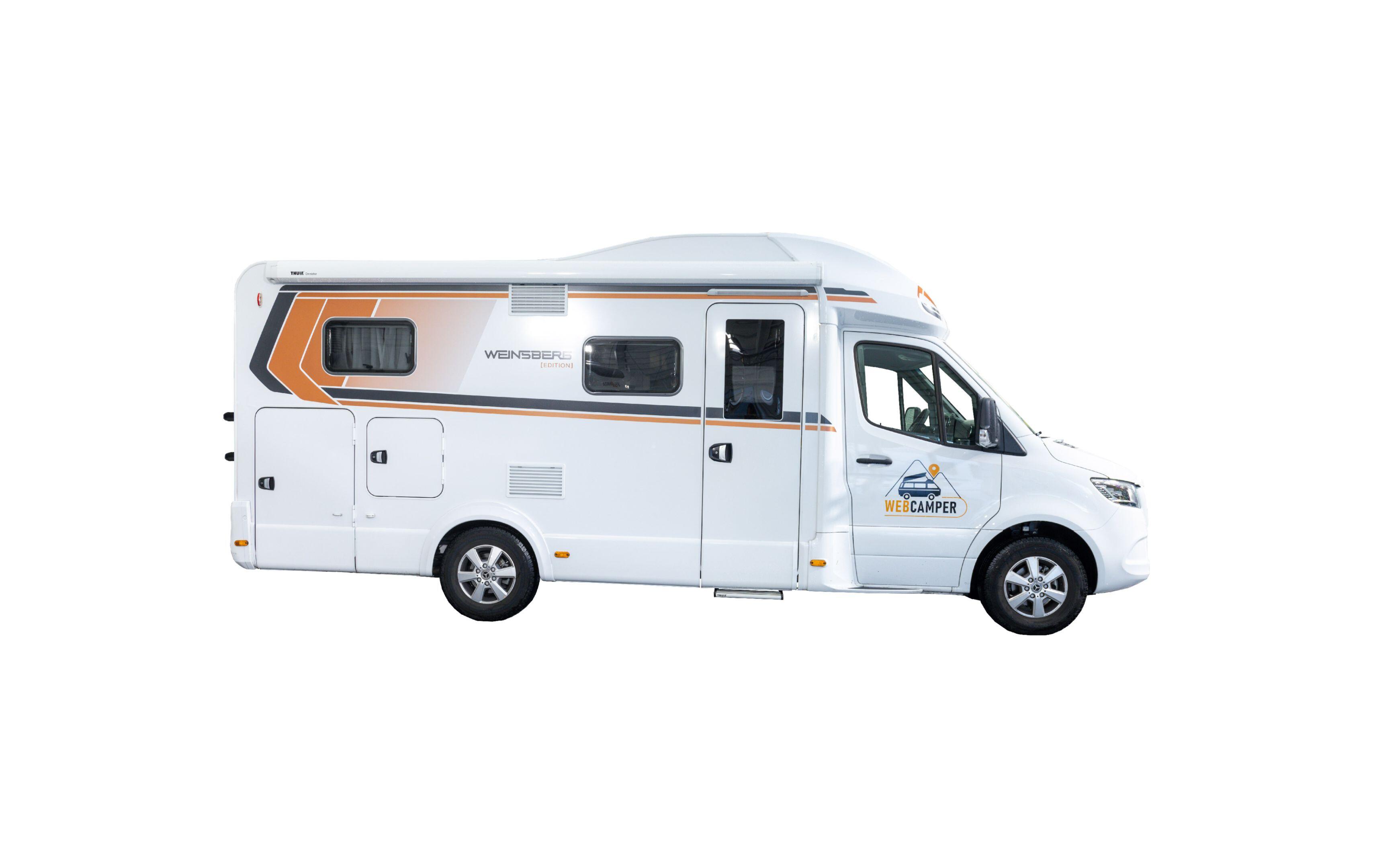 Weinsberg Cara Compact MB 640 MEG