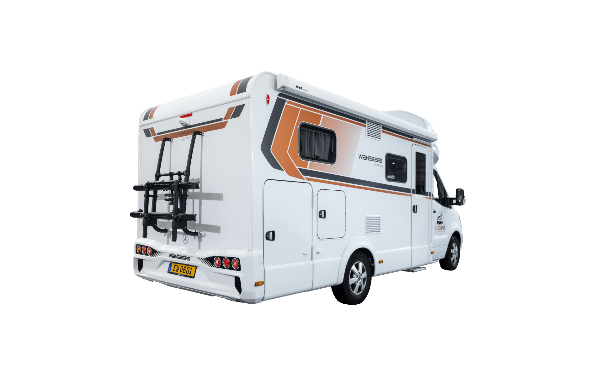 Weinsberg Cara Compact MB 640 MEG