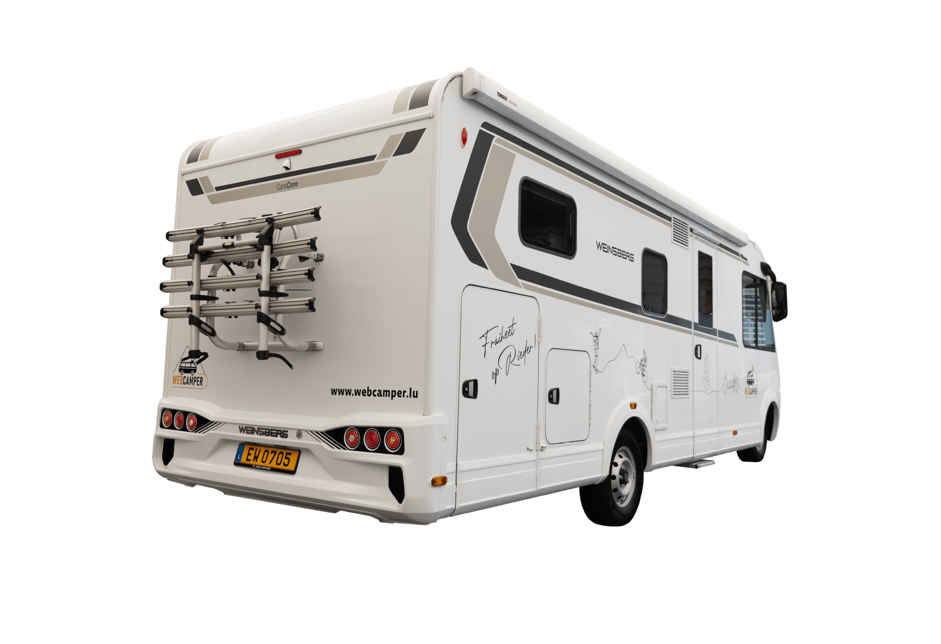 Weinsberg Cara Core 700 MEG