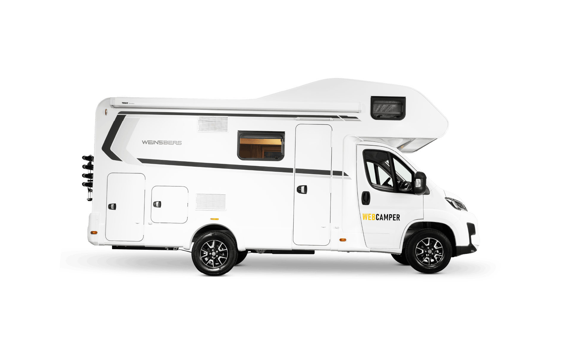 Weinsberg Cara Home 600 DKG