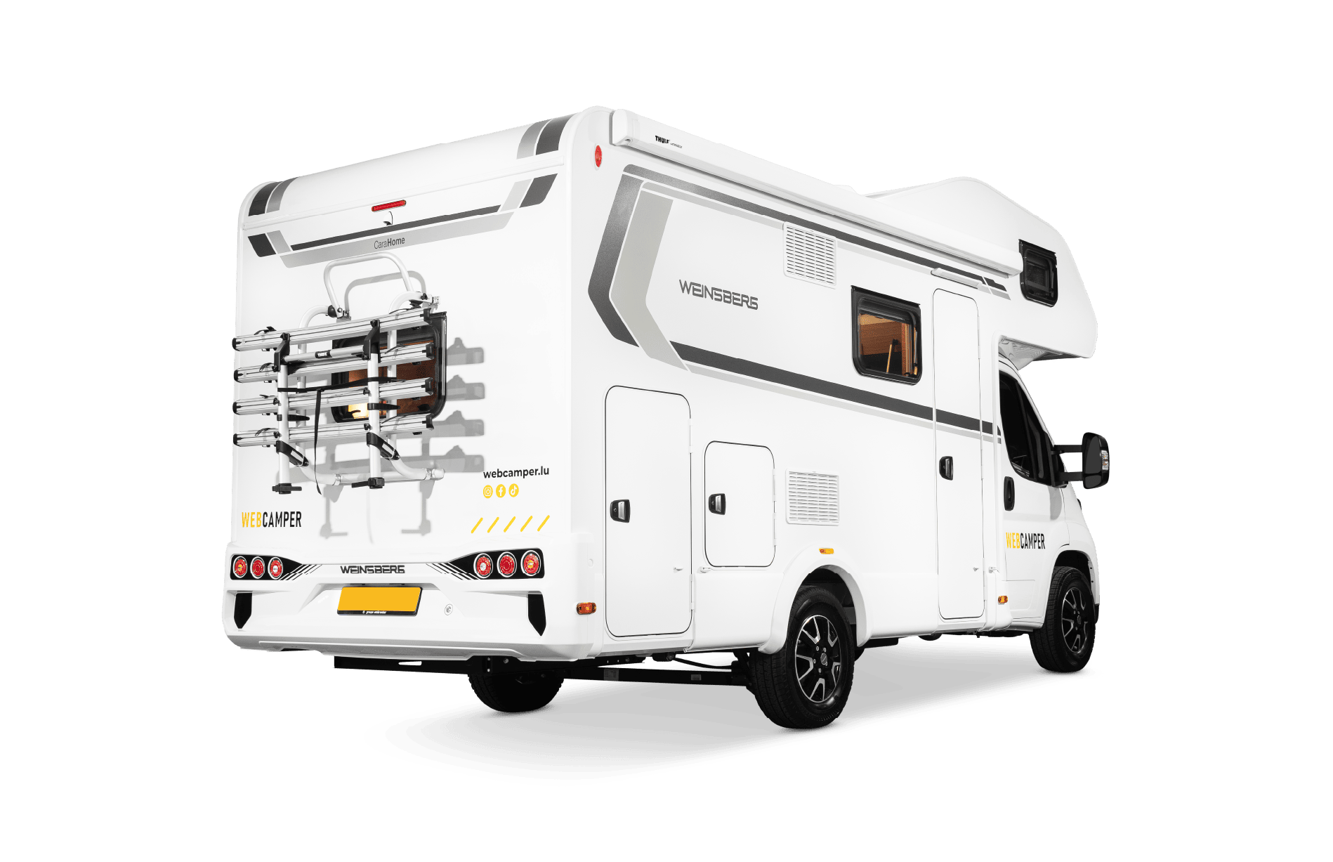 Weinsberg Cara Home 600 DKG