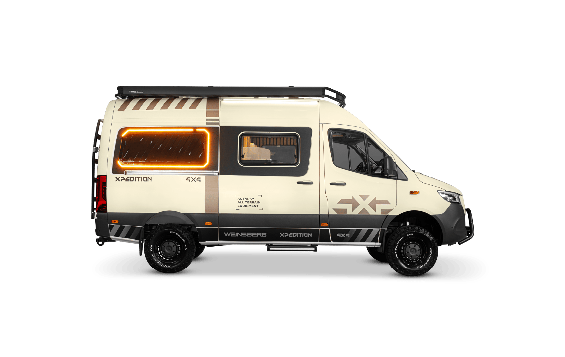 Weinsberg X-Pedition 600 MQ 