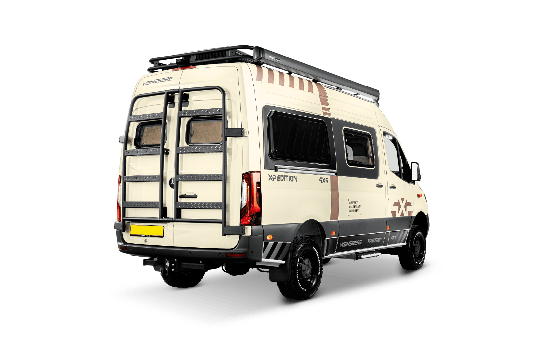 Weinsberg X-Pedition 600 MQ 