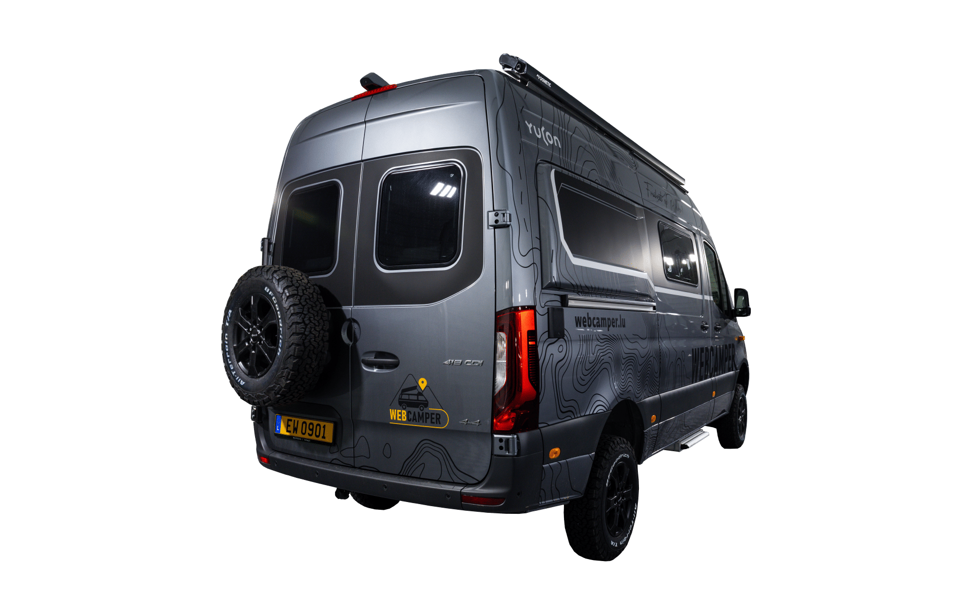 Yucon 6.0 4x4