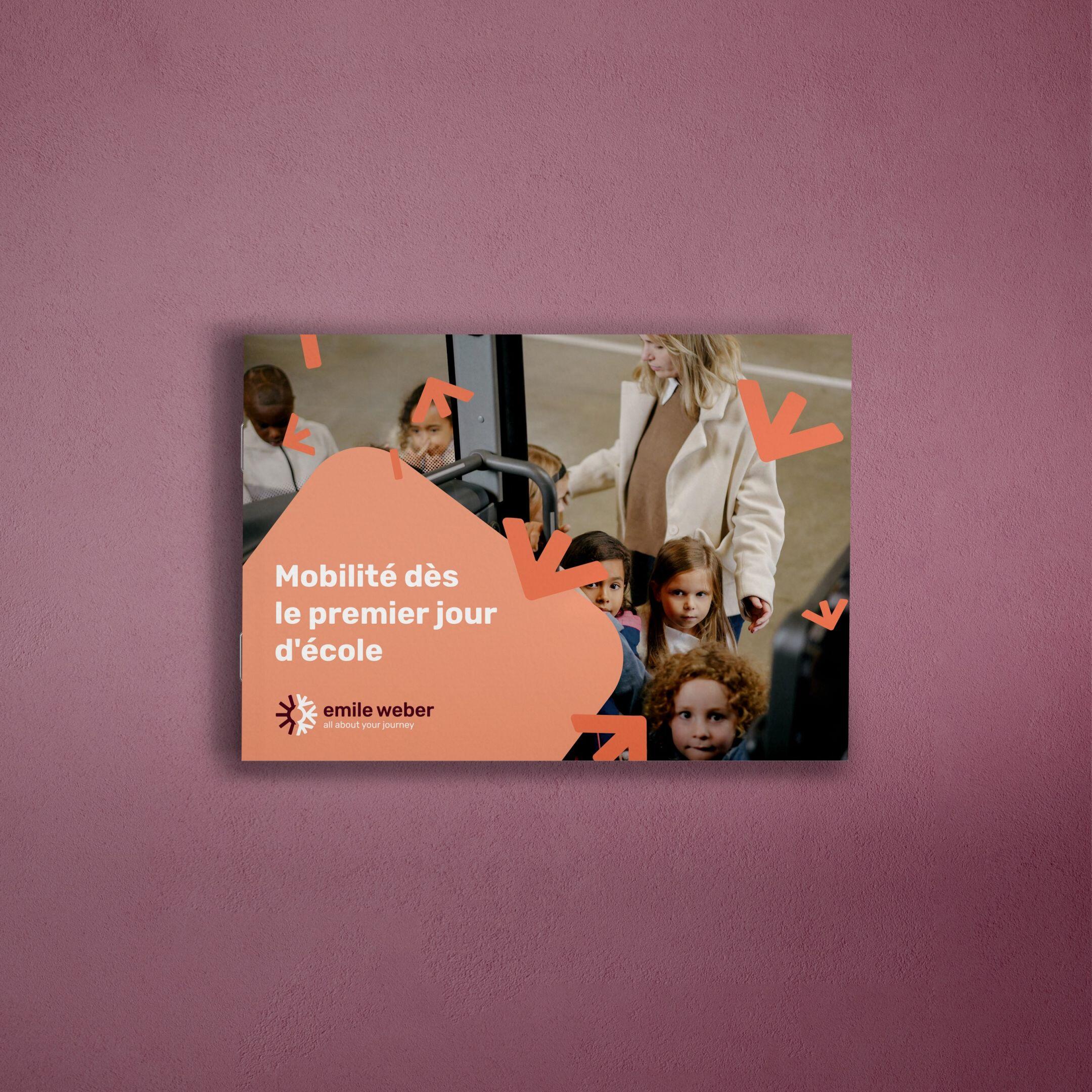 Plus d'informations sur Mobilité dès le premier jour d'école (école primaire)