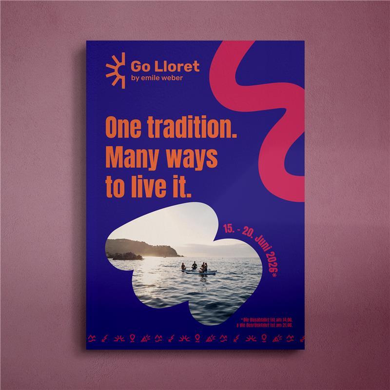 More information about Go Lloret 2026 by Emile Weber