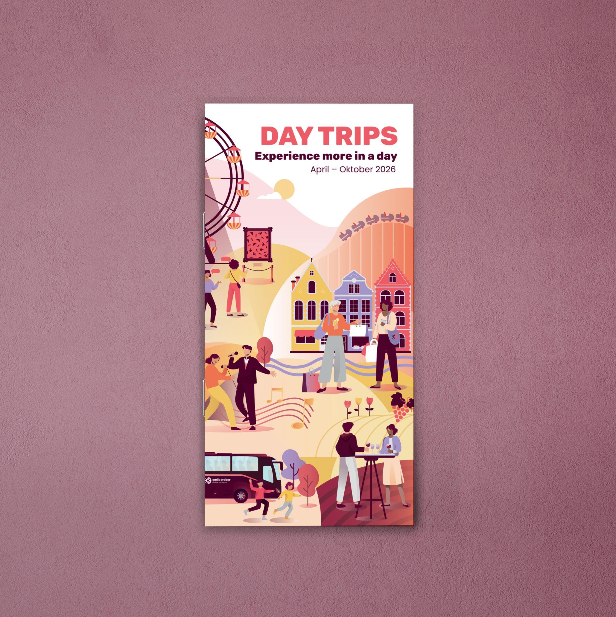 More information about Day Trips | April - October 2026