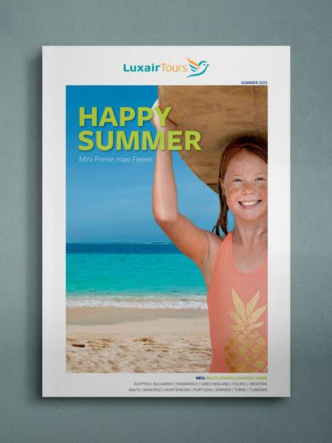 Mehr Informationen über Happy Summer 2023