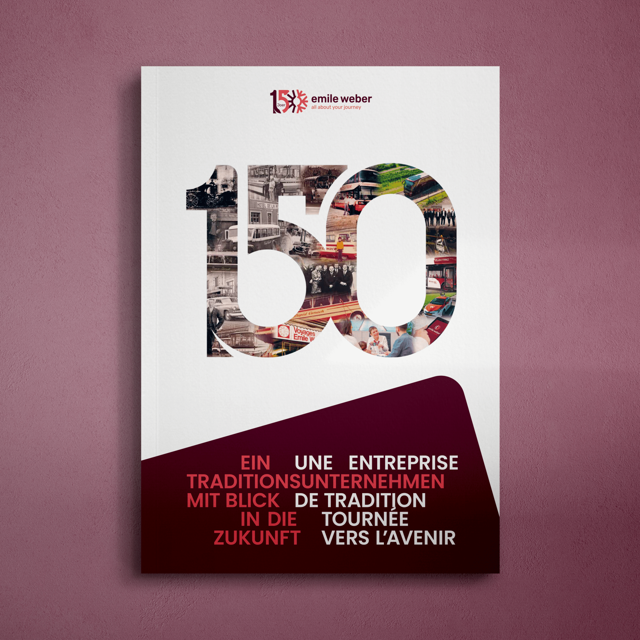 Plus d'informations sur 150 ans Emile Weber