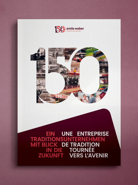 Mehr Informationen über 150 Jahre Emile Weber Mehr Informationen über 150 Jahre Emile Weber