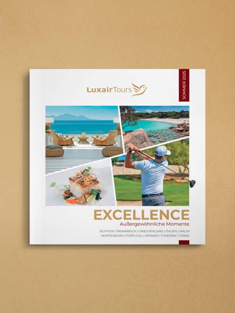 Mehr Informationen über Excellence l Edition: Sommer 2025 Mehr Informationen über Excellence l Edition: Sommer 2025