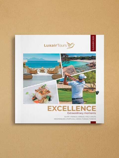 More information about Excellence l Edition: Sommer 2025 More information about Excellence l Edition: Sommer 2025