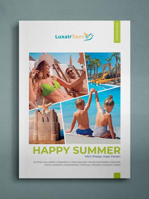 Mehr Informationen über Happy Summer l Edition: Sommer 2025 Mehr Informationen über Happy Summer l Edition: Sommer 2025