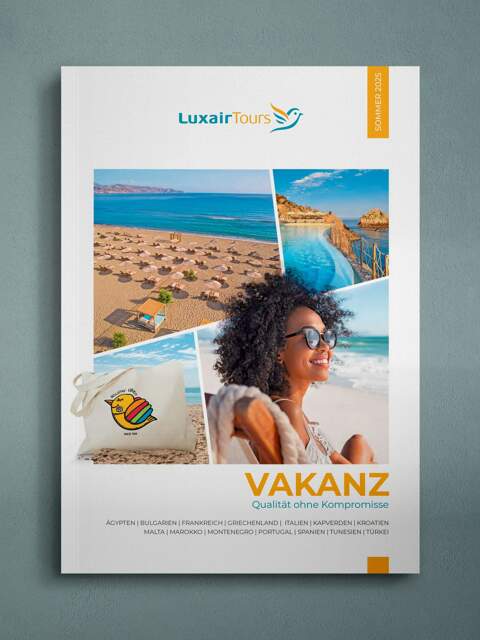 Mehr Informationen über Vakanz l Edition: Sommer 2025 Mehr Informationen über Vakanz l Edition: Sommer 2025