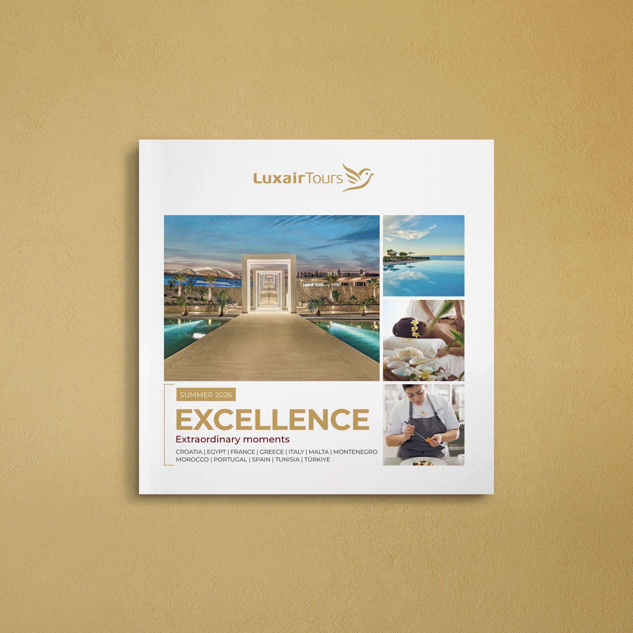 More information about Excellence l Edition: Summer 2026/2027