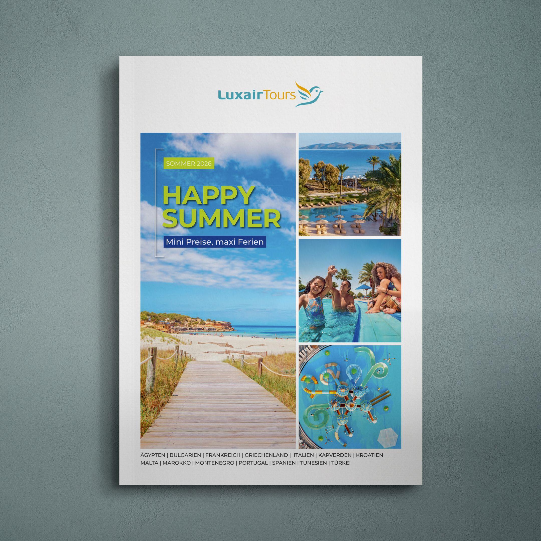 Mehr Informationen über Happy Summer l Edition: Sommer 2026/2027