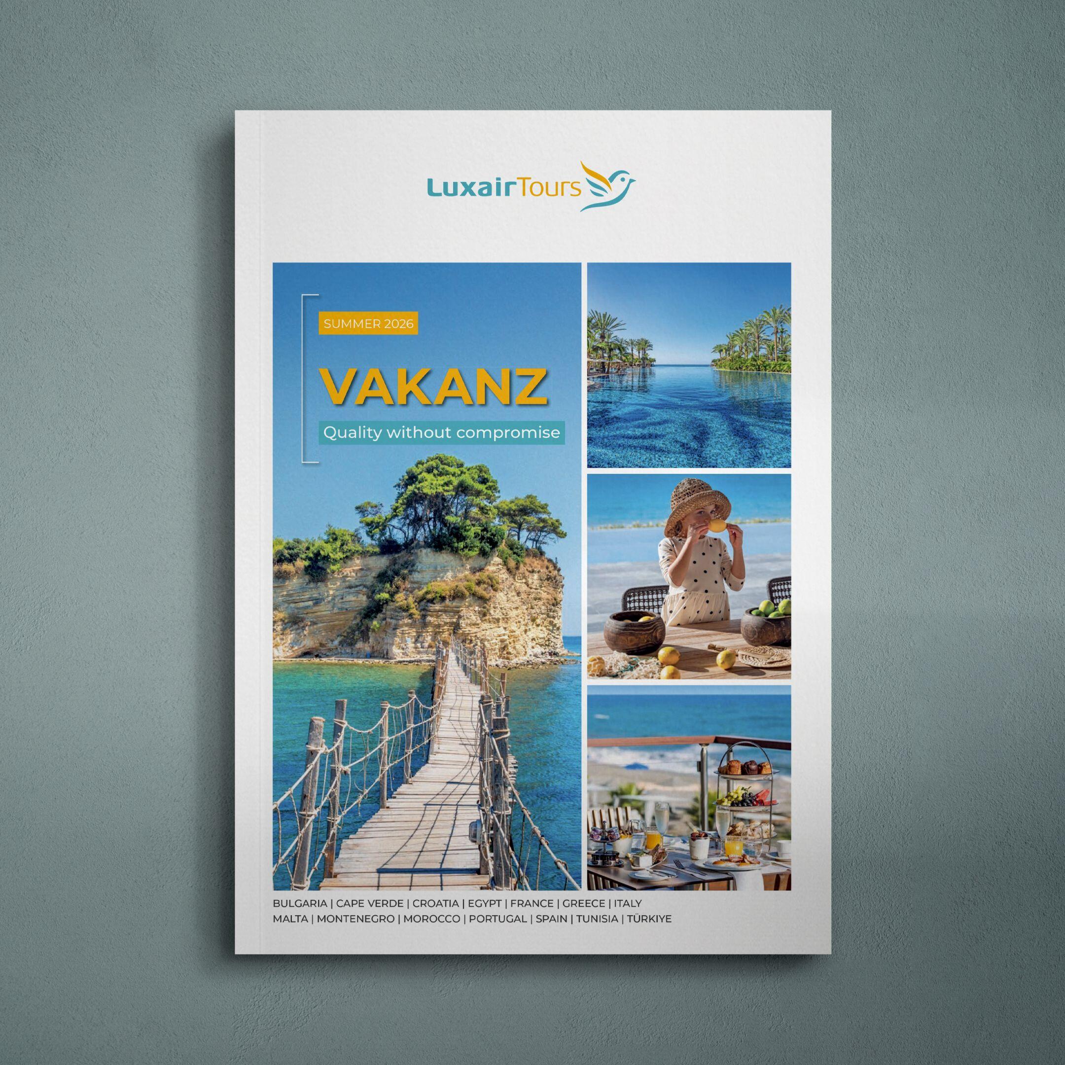 More information about Vakanz l Edition: Sommer 2026/2027
