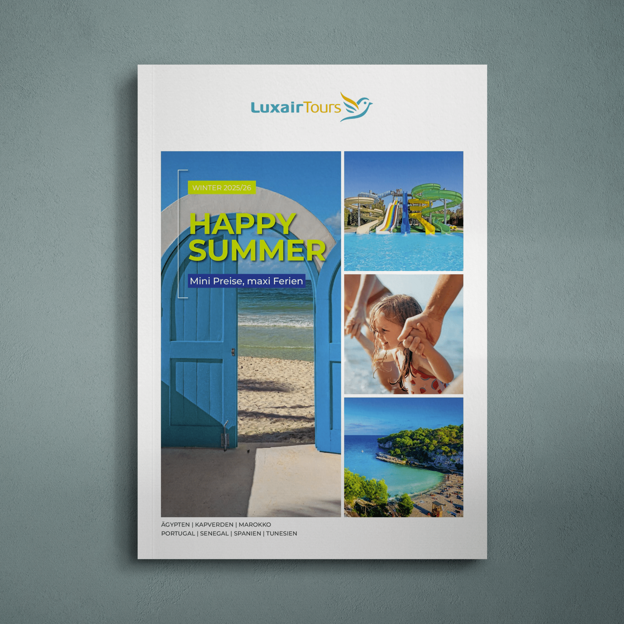 Mehr Informationen über Happy Summer l Edition: Winter 2025/2026