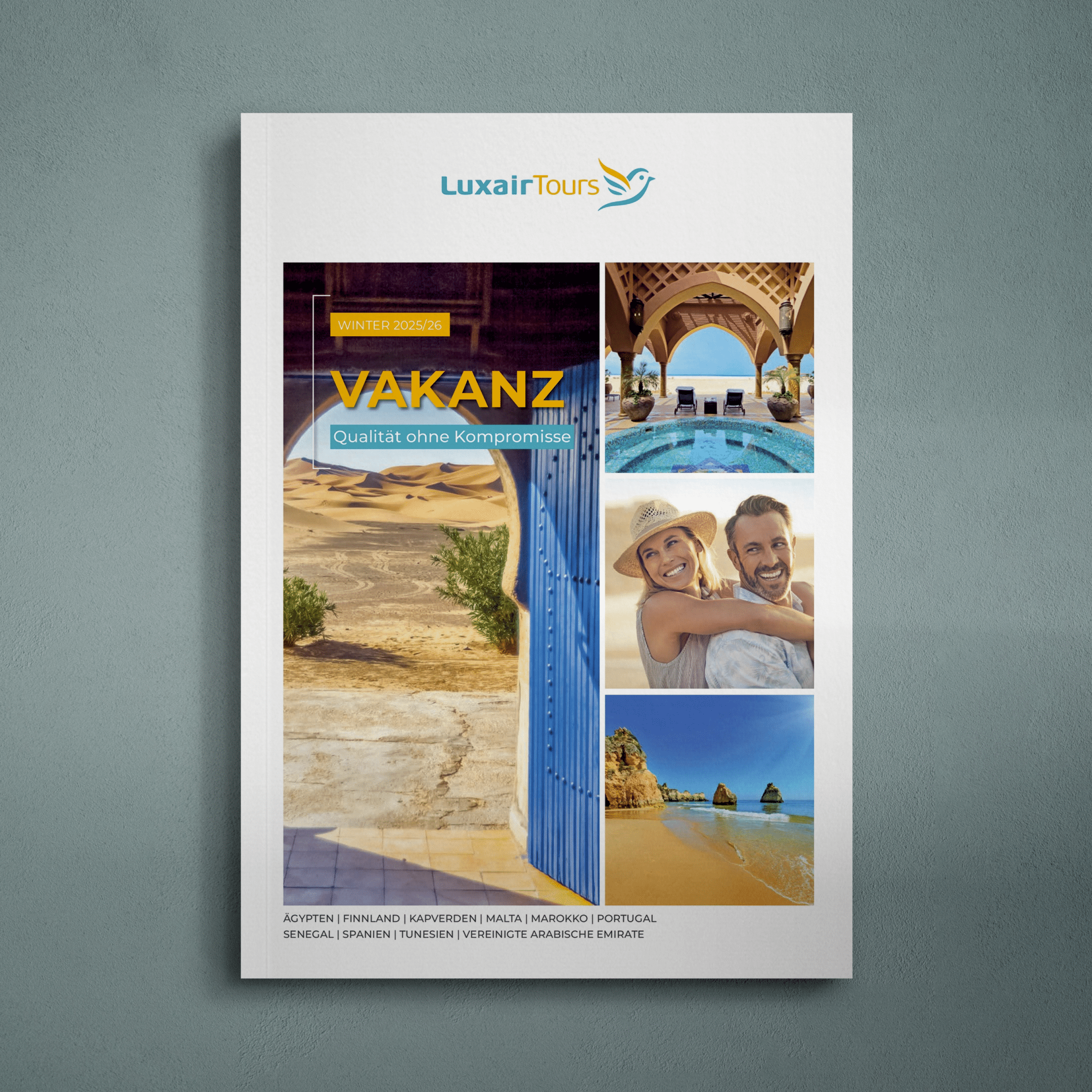 Mehr Informationen über Vakanz l Edition: Winter 2025/2026