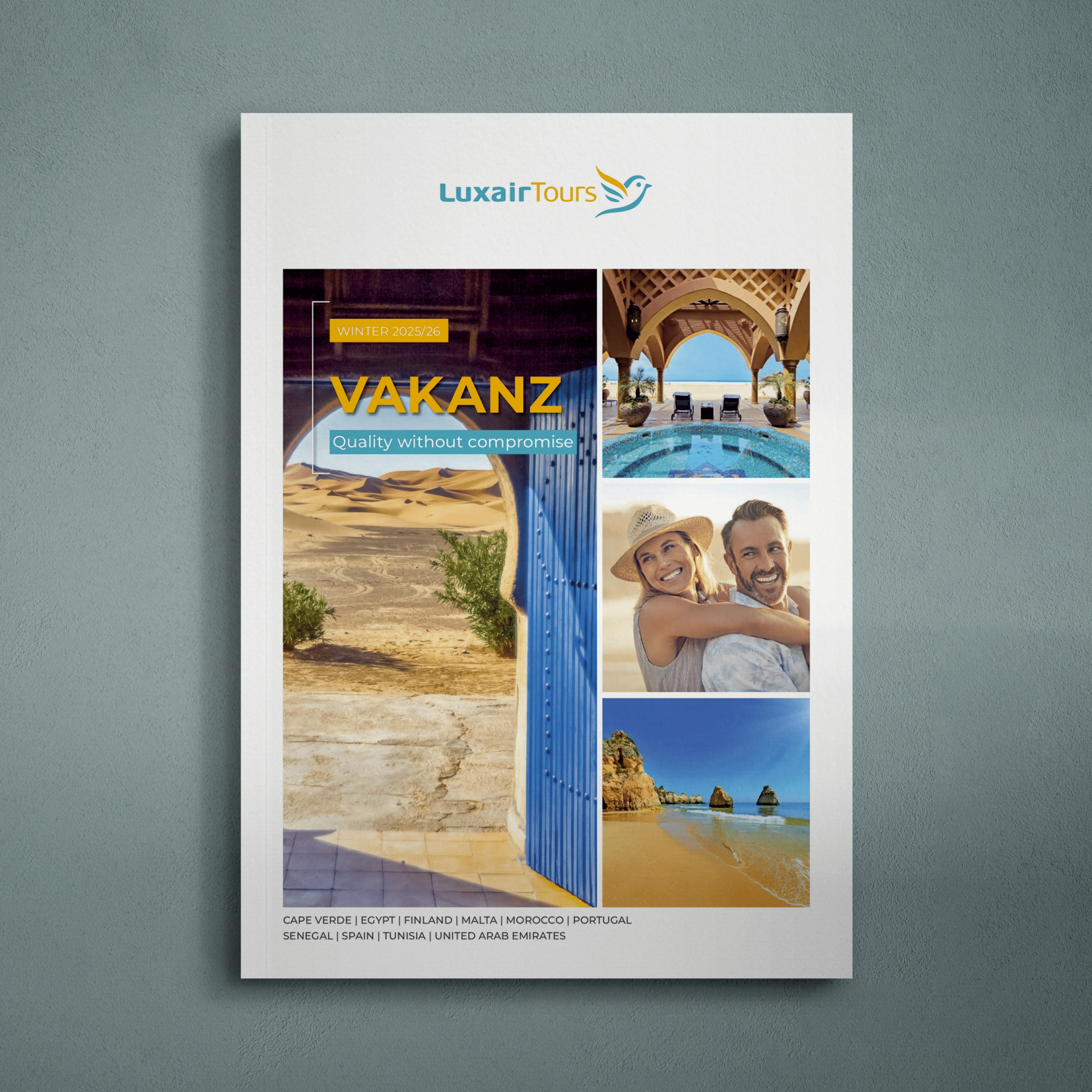 More information about Vakanz l Edition: Winter 2025/2026