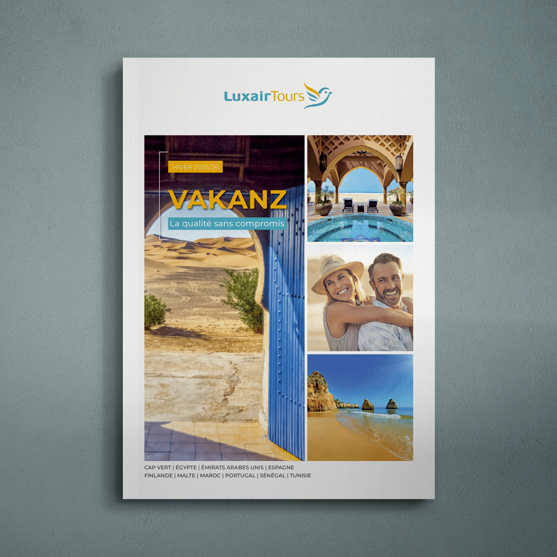 Plus d'informations sur Vakanz l Edition: Hiver 2025/2026