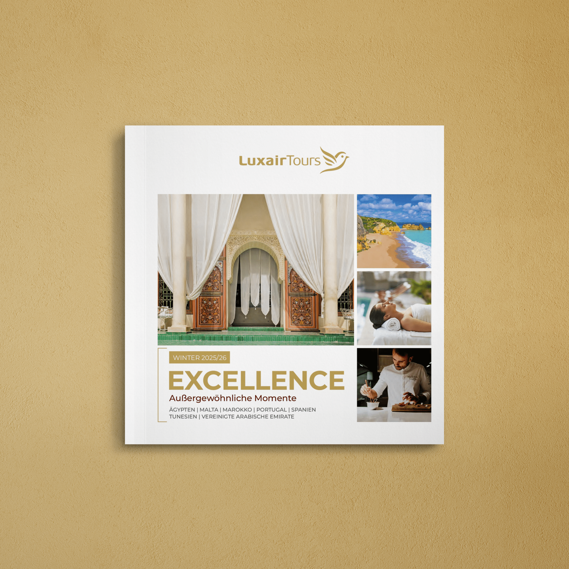 Mehr Informationen über Excellence l Edition: Winter 2025/2026