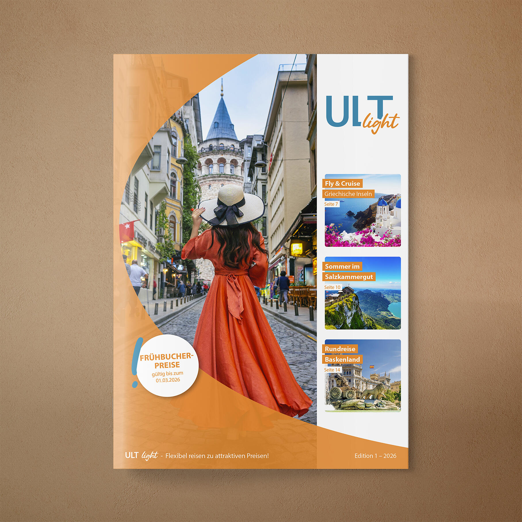 Mehr Informationen über ULT Light - Edition 1 - 2026