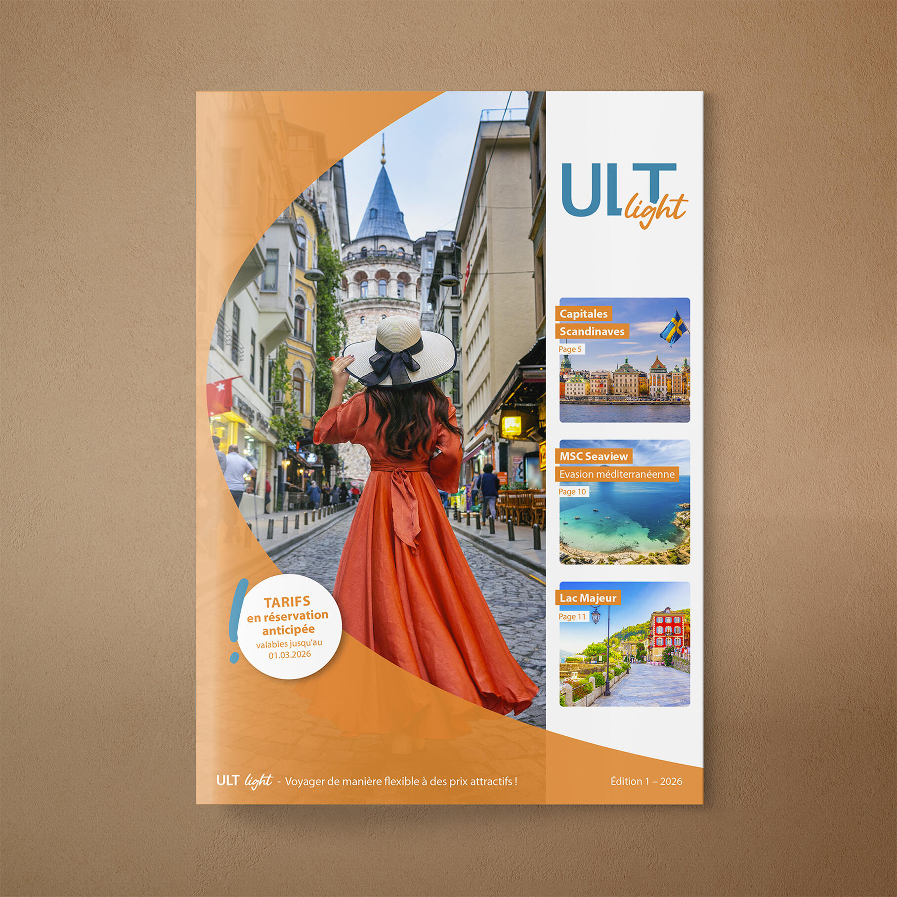 More information about ULT Light - Edition 1 - 2026