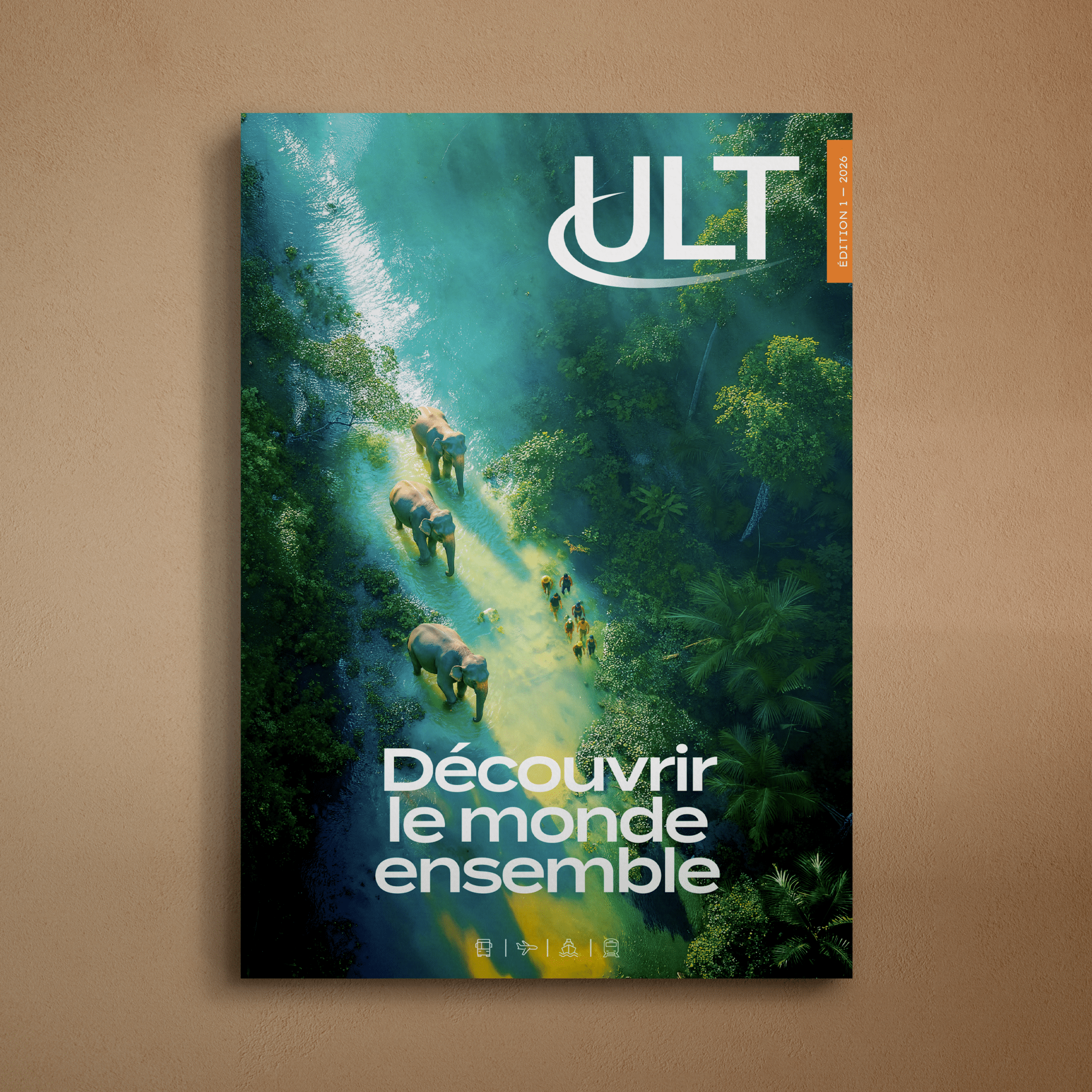 More information about ULT French-speaking travel - Edition No. 1 | 2026