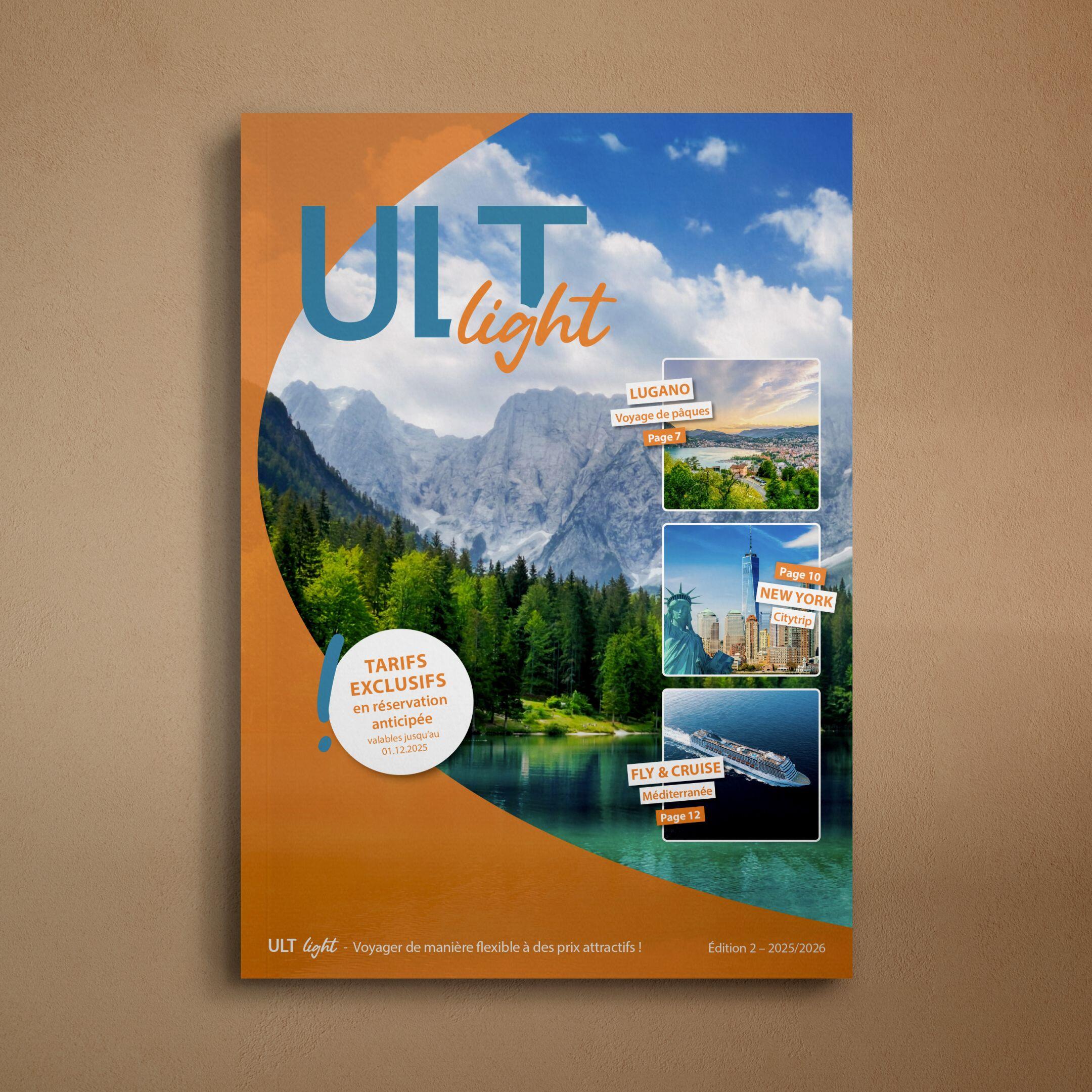 More information about ULT Light - Edition 2 - 2025