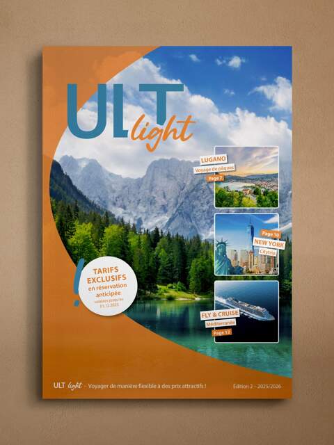 More information about ULT Light - Edition 2 - 2025 More information about ULT Light - Edition 2 - 2025