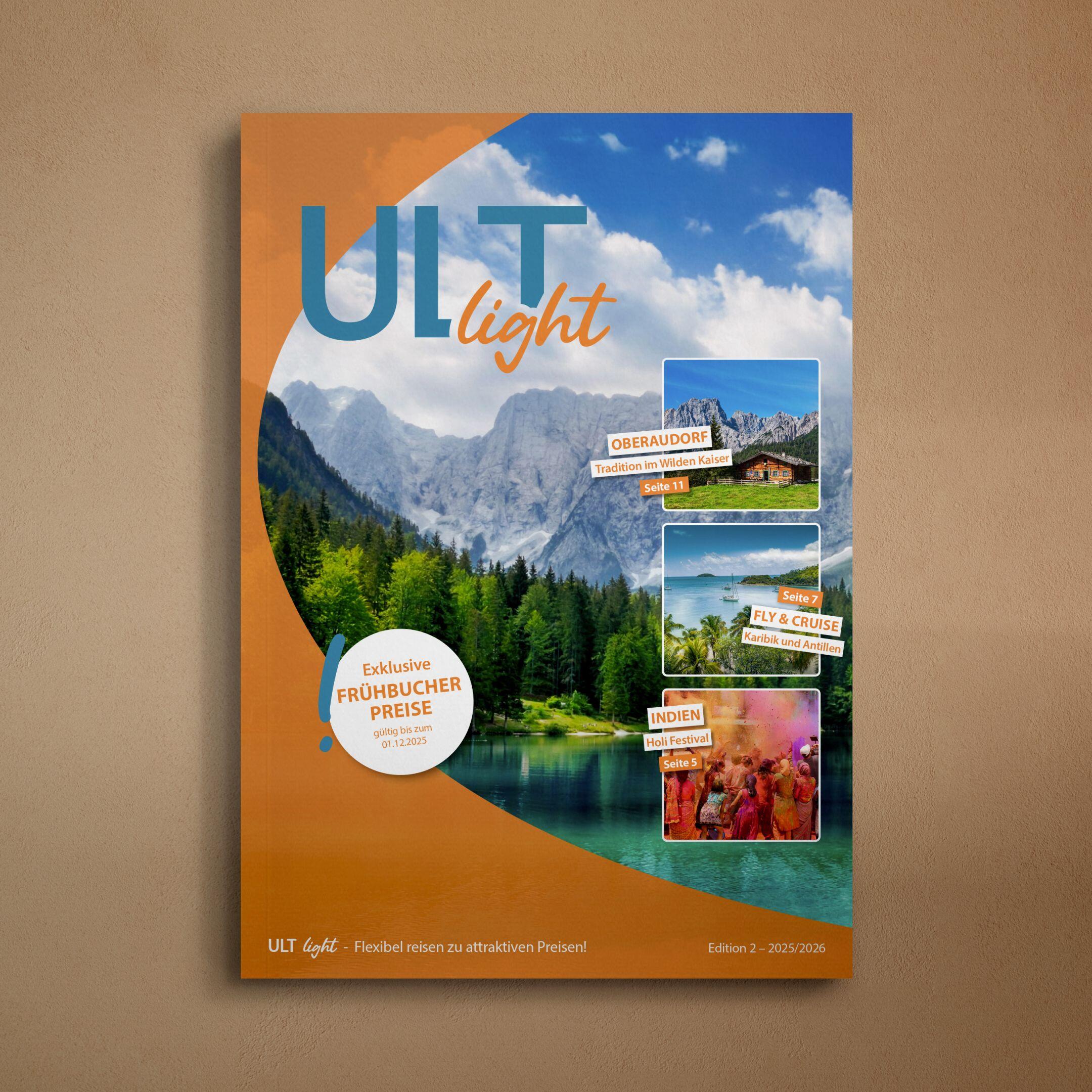 Mehr Informationen über ULT Light - Edition 2 - 2025