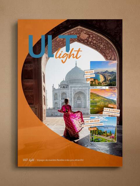 More information about ULT Light - Edition 1 More information about ULT Light - Edition 1