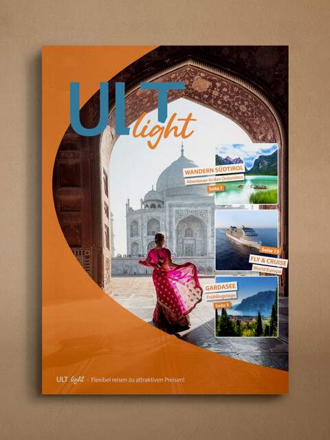 Mehr Informationen über ULT Light - Edition 1 Mehr Informationen über ULT Light - Edition 1