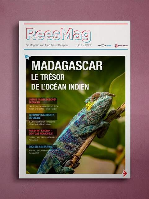 Mehr Informationen über ReesMag N°1 - 2025 Mehr Informationen über ReesMag N°1 - 2025