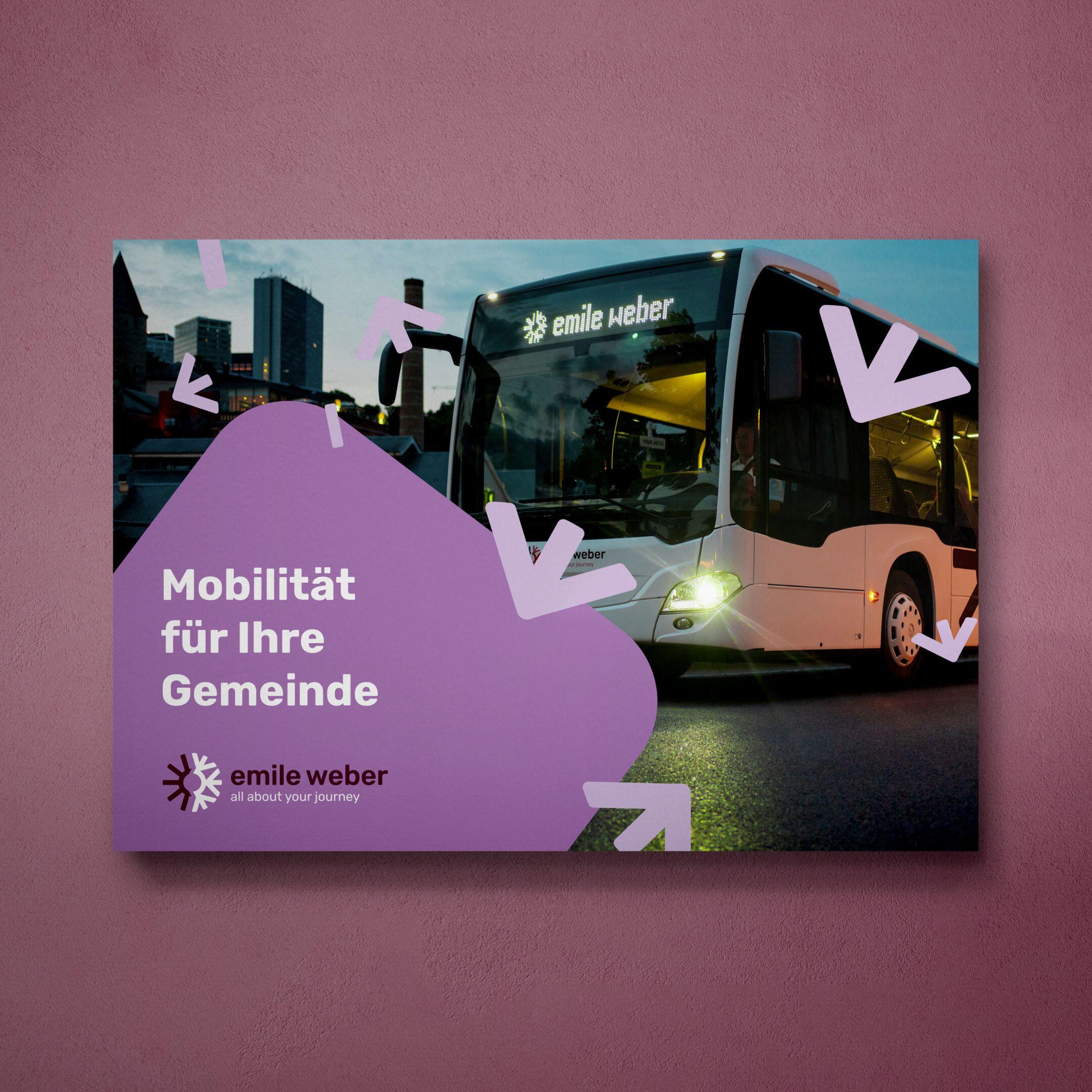 Mehr Informationen über Mobilität für Ihre Gemeinde