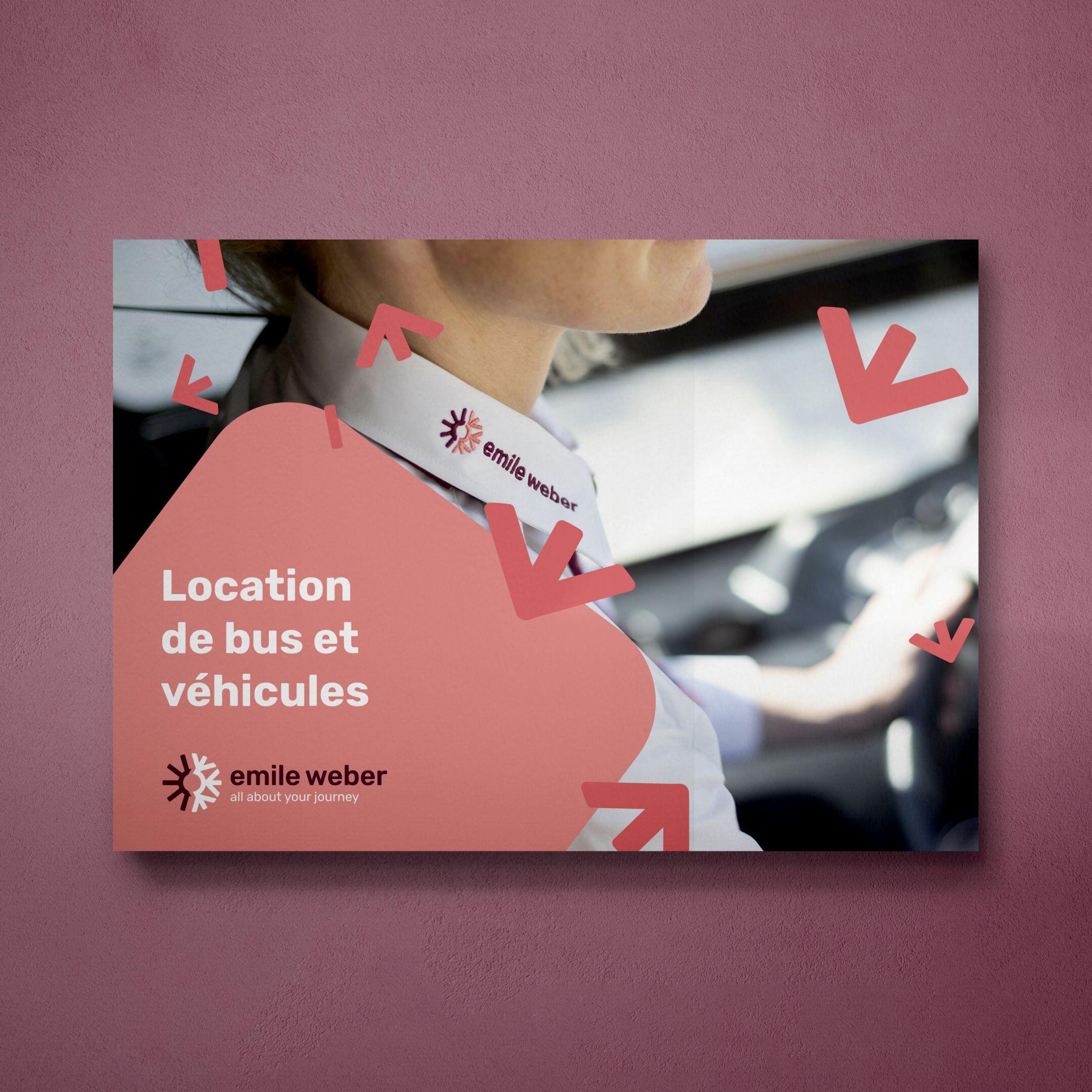 Plus d'informations sur Location de bus et véhicules