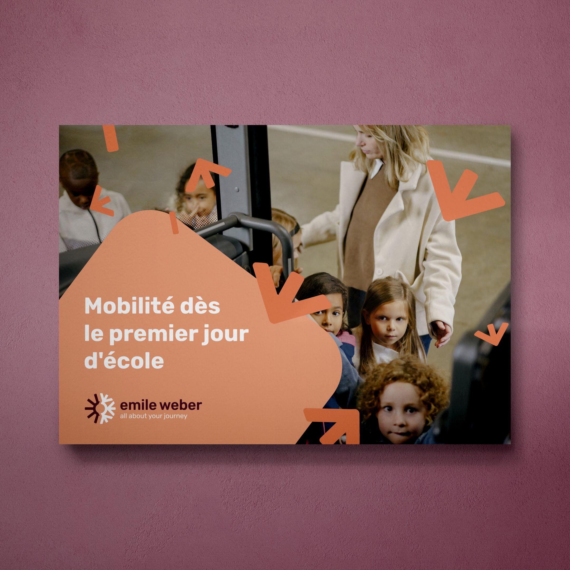 Plus d'informations sur Mobilité dès le premier jour d'école (école primaire)