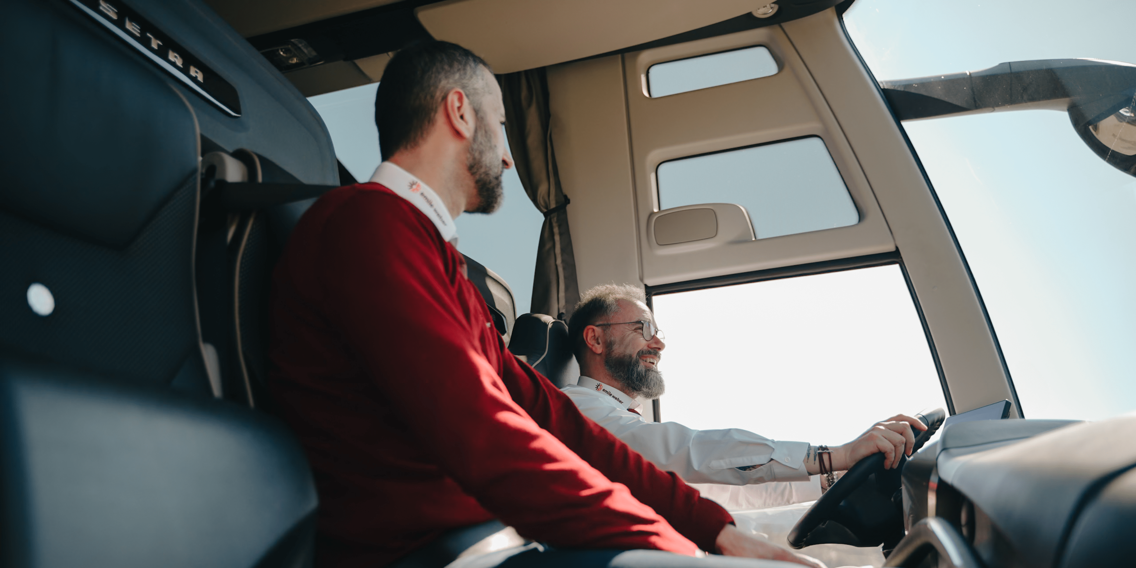 Emile Weber lanciert erstes Online-Buchungstool für Busanmietungen mit Fahrer
