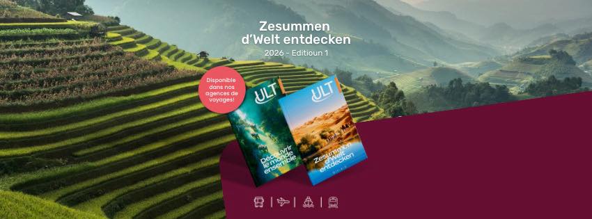 Neuer ULT Light Katalog 1/2026 erschienen