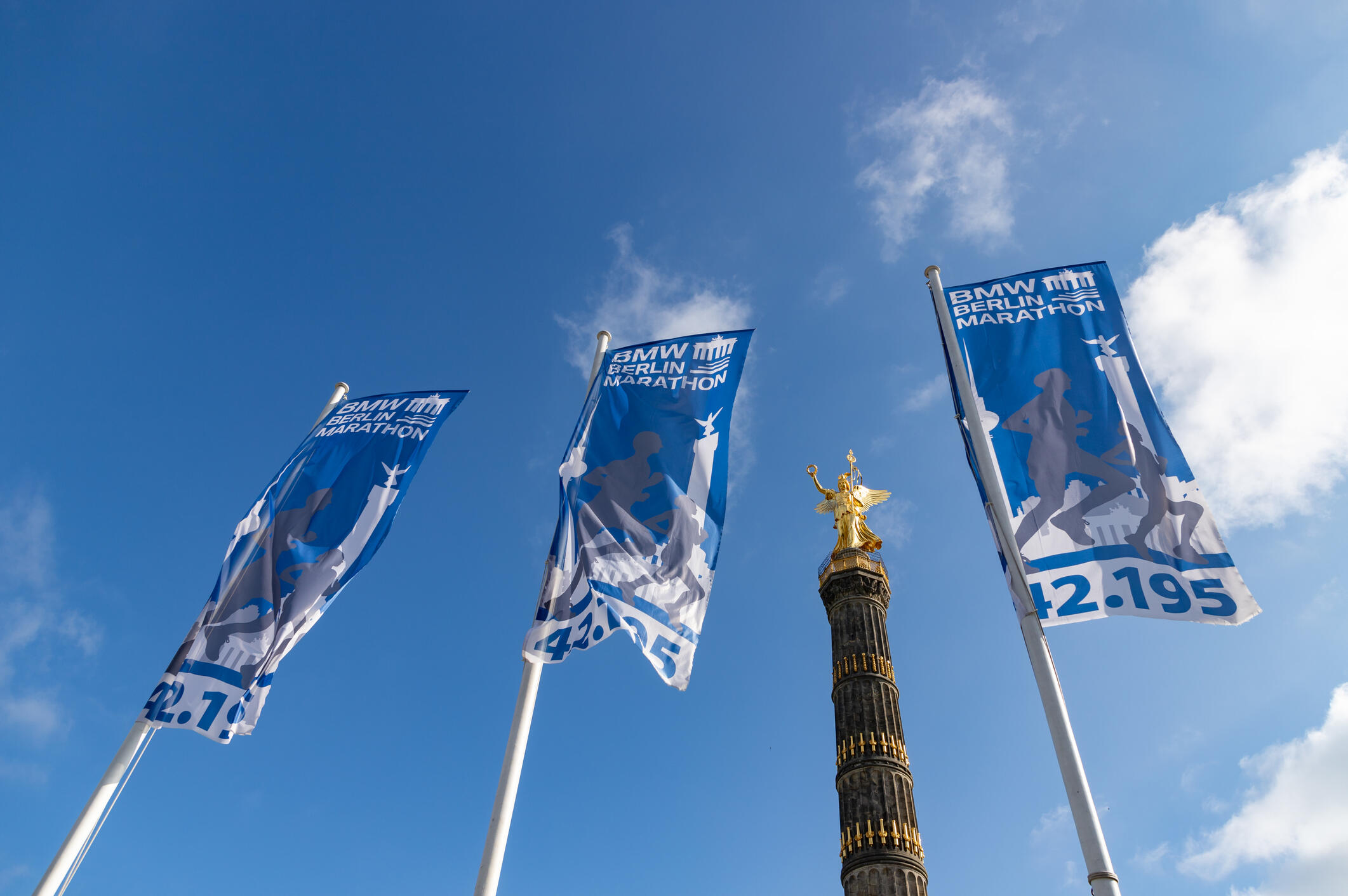 BMW Berlin Marathon 2026: Exklusive Laufreise mit garantierter Startnummer